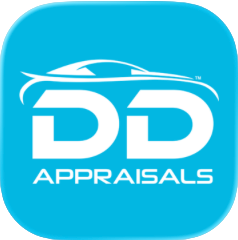 Dealer Drive Appraisals app icon